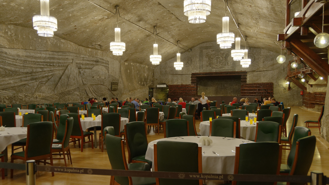 20160515 115053•Salt Mines•Wieliczka•Lesser Poland•Poland